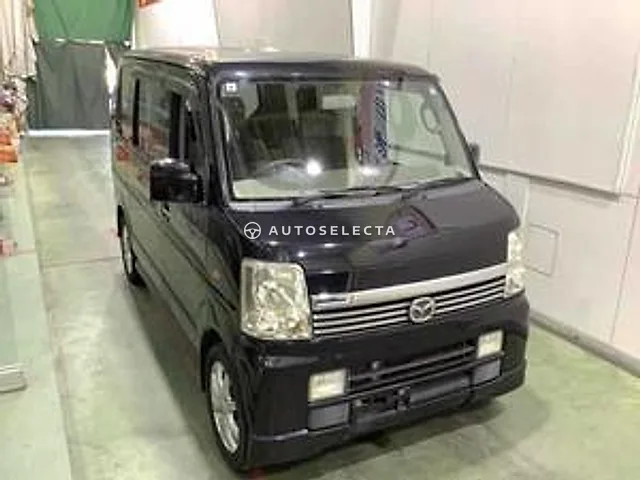 Mazda Scrum Wagon 2007, auction grade R