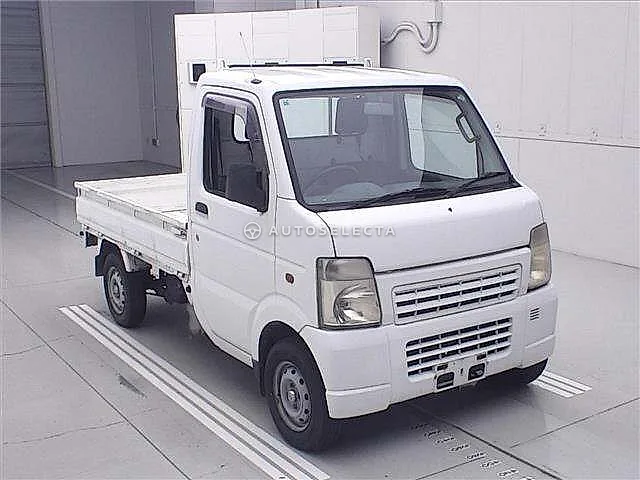 Mazda Scrum 2002, auction grade 3.5