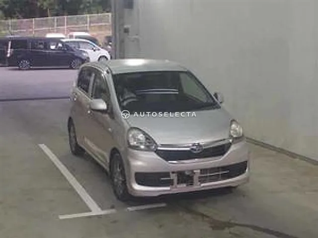 Subaru Pleo+ 2014, auction grade R