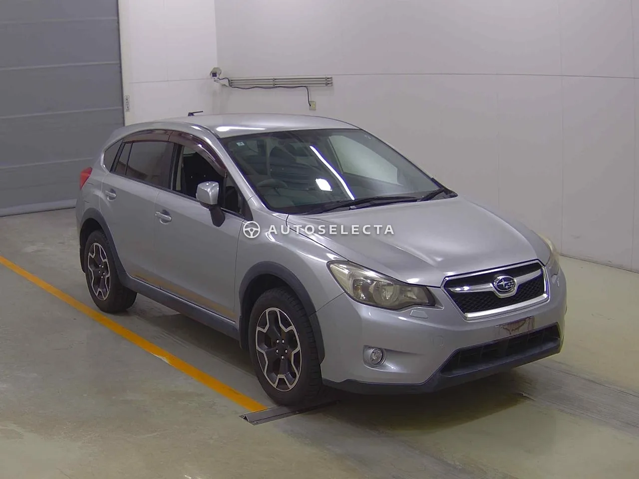 Subaru Impreza XV 2013, photo 1 of 1