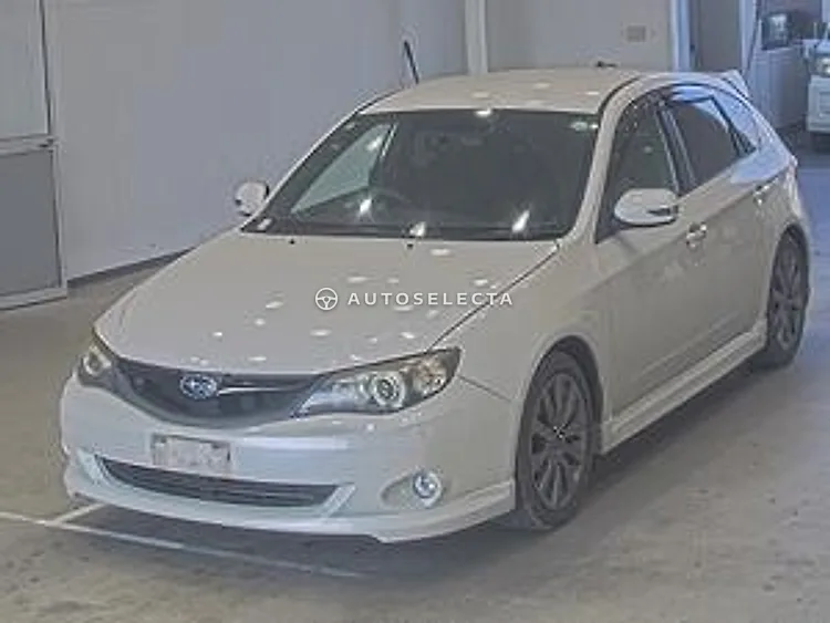 Subaru Impreza 2011, photo 1 of 1