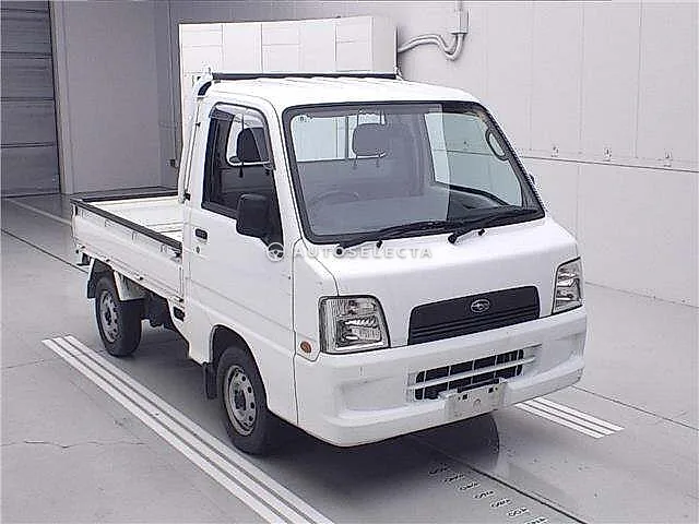 Subaru Sambar 2003, auction grade R
