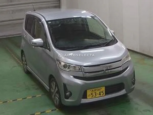 Mitsubishi eK Custom 2014, auction grade R