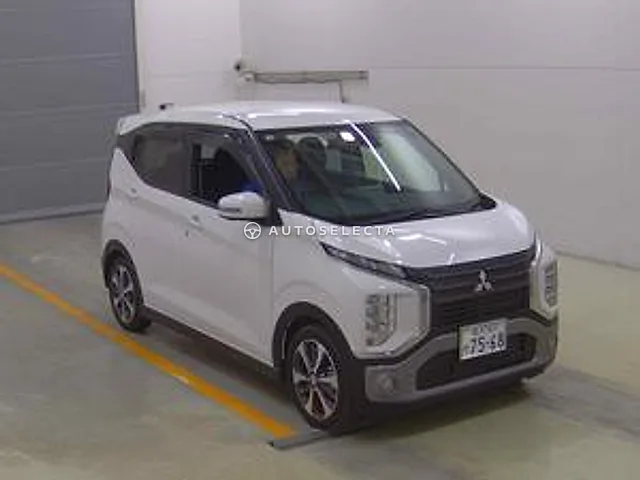 Mitsubishi eK X 2026, auction grade R