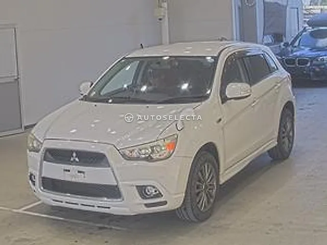 Mitsubishi RVR 2012, auction grade 3.5