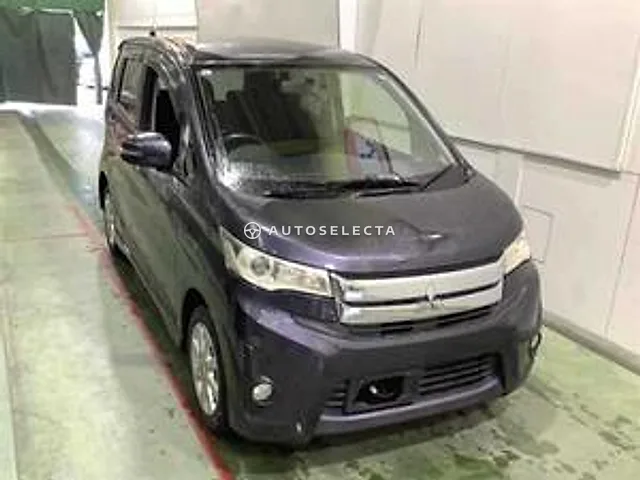 Mitsubishi eK Custom 2013, auction grade RA