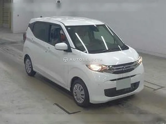 Mitsubishi eK Wagon 2026, auction grade 6