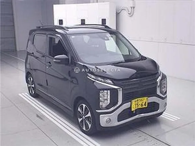 Mitsubishi eK X 2019
