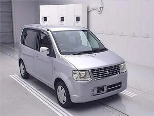 Mitsubishi eK Wagon 2010