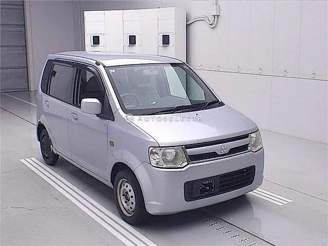 Mitsubishi eK Wagon 2008