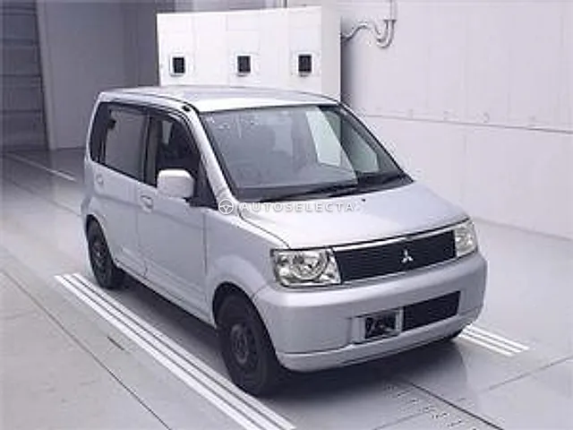 Mitsubishi eK Wagon 2003