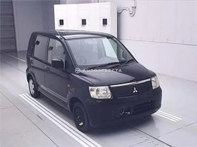 Mitsubishi eK Wagon 2006