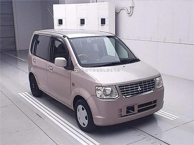 Mitsubishi eK Wagon 2010