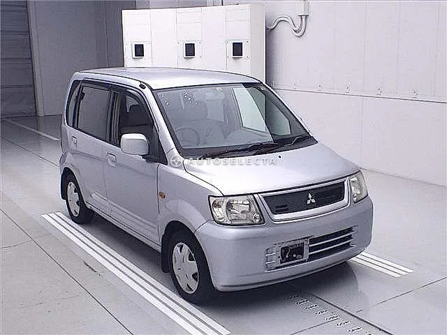 Mitsubishi eK Wagon 2006