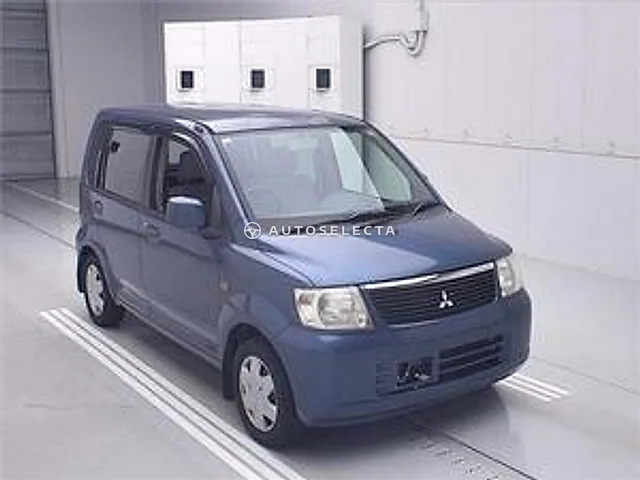 Mitsubishi eK Wagon 2005