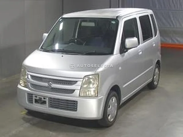 Suzuki Wagon R 2007, auction grade RA