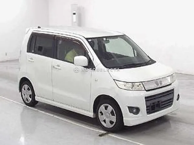 Suzuki Wagon R 2009, auction grade 3.5