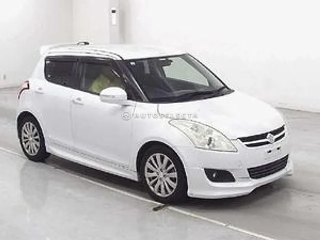 Suzuki Swift 2011, auction grade 3