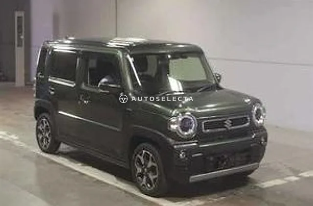 Suzuki Hustler 2021, auction grade 4.5