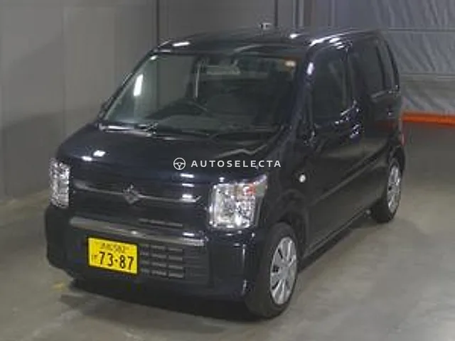 Suzuki Wagon R 2025, auction grade 4.5