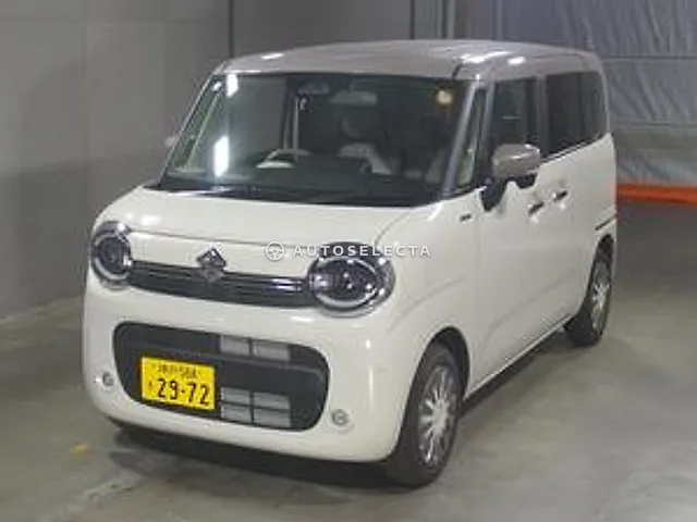 Suzuki Wagon R Smile 2025, auction grade 5