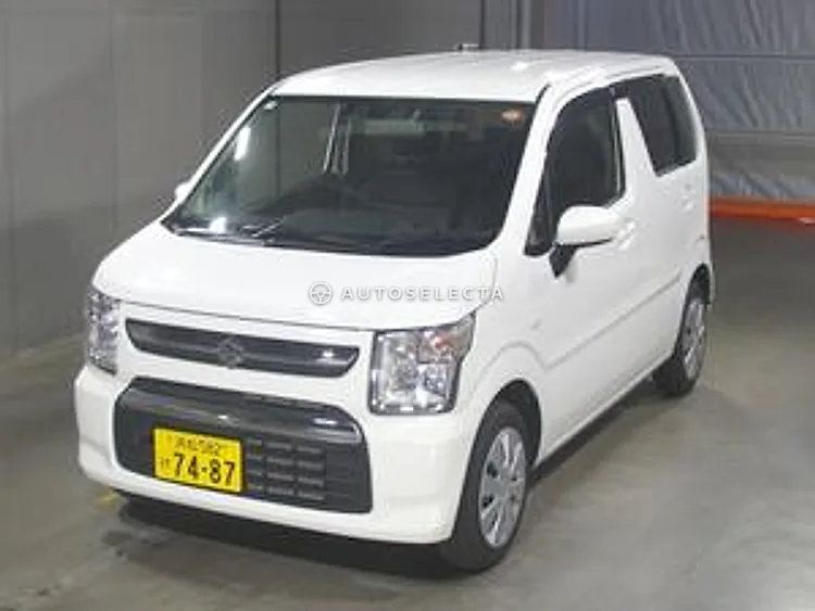 Suzuki Wagon R 2025, photo 1 of 1