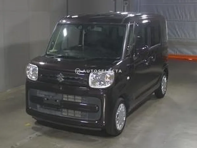 Suzuki Spacia 2021, auction grade RA