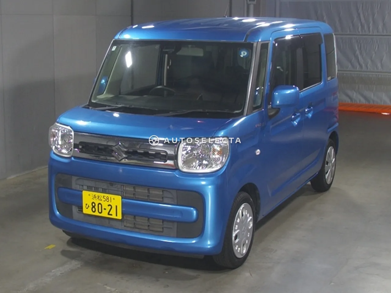 Suzuki Spacia 2020, photo 1 of 5