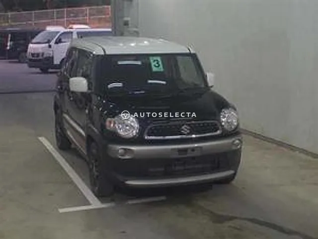 Suzuki Xbee 2021, auction grade 4