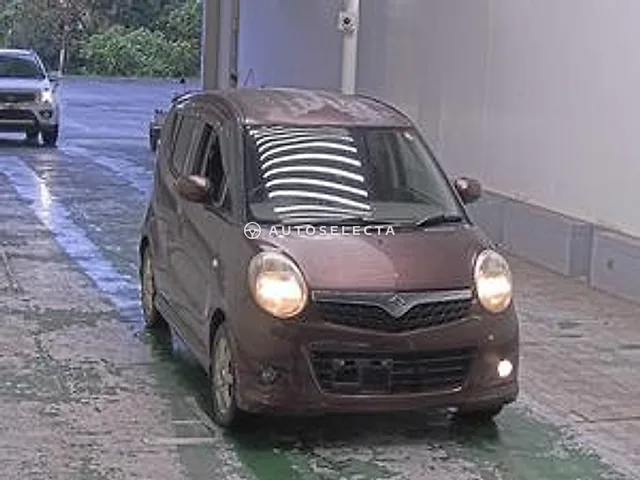 Suzuki MR Wagon 2008, auction grade 3