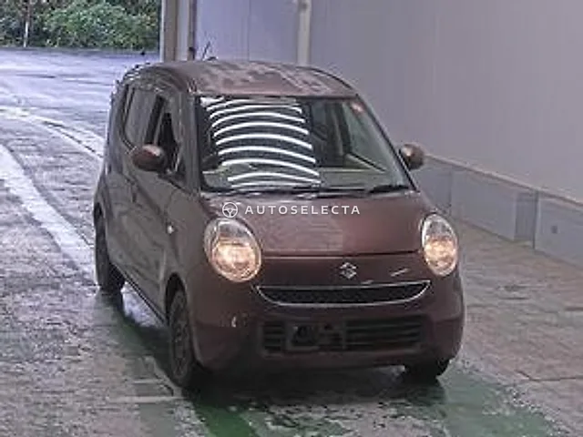 Suzuki MR Wagon 2006, auction grade RA