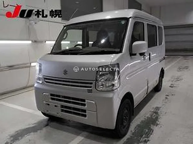 Suzuki Every Van 2016