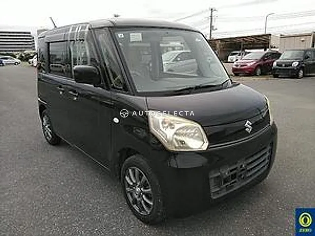 Suzuki Spacia 2013, auction grade R