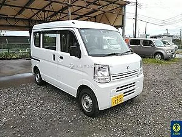 Suzuki Every Van 2020, auction grade 3
