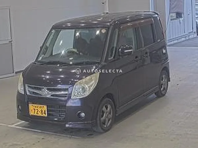 Suzuki Palette 2008, auction grade RA