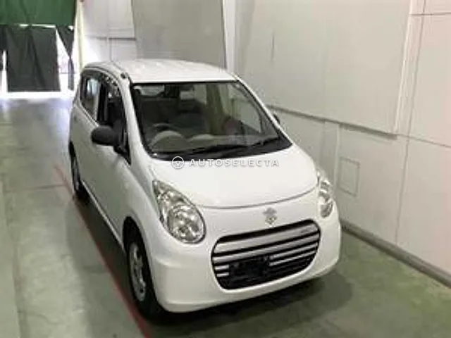 Suzuki Alto Eco 2015, auction grade R