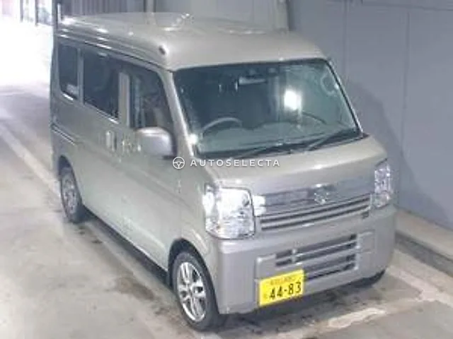 Suzuki Every Van 2025, auction grade 3.5