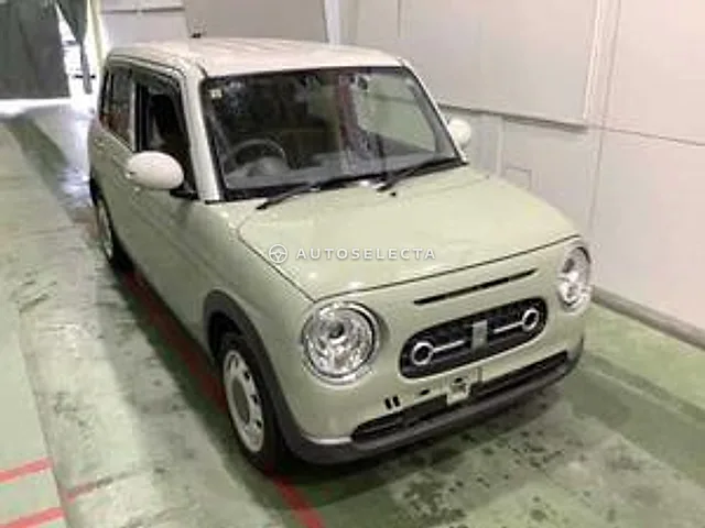 Suzuki Lapin LC 2023, auction grade 5