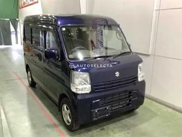 Suzuki Every Van 2021, auction grade 3.5
