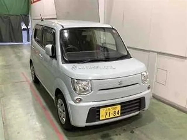 Suzuki MR Wagon 2012, auction grade 3.5
