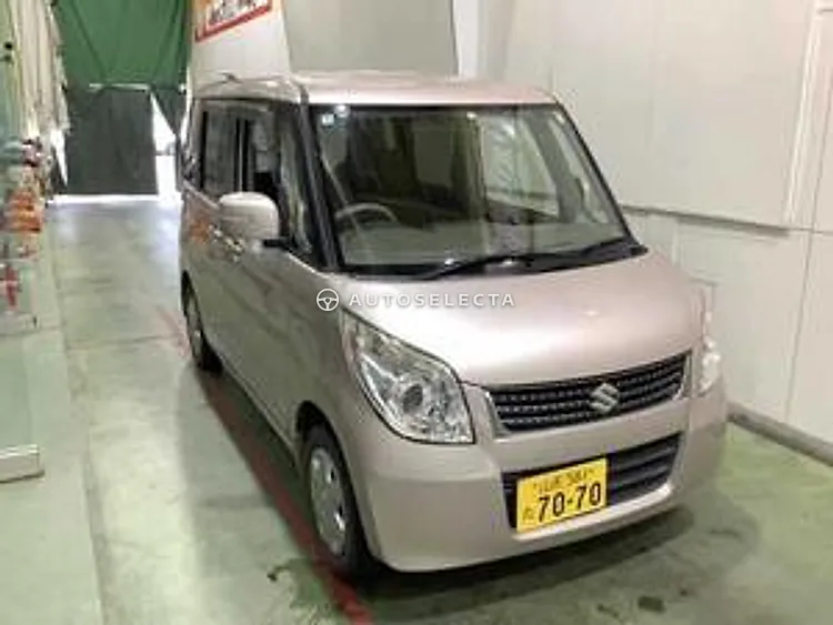 Suzuki Palette 2012, photo 1 of 1