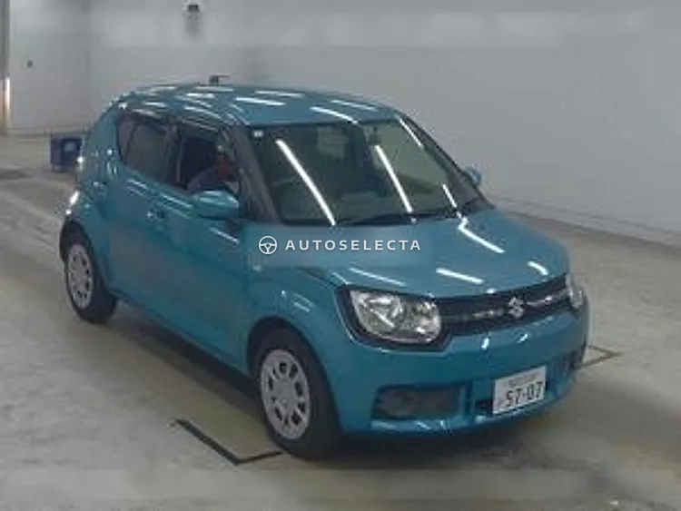 Suzuki Ignis 2016, photo 1 of 1