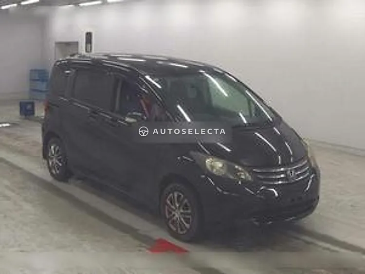 Honda Freed 2008, photo 1 of 1