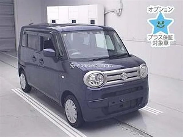 Suzuki Wagon R Smile 2023, auction grade 4.5