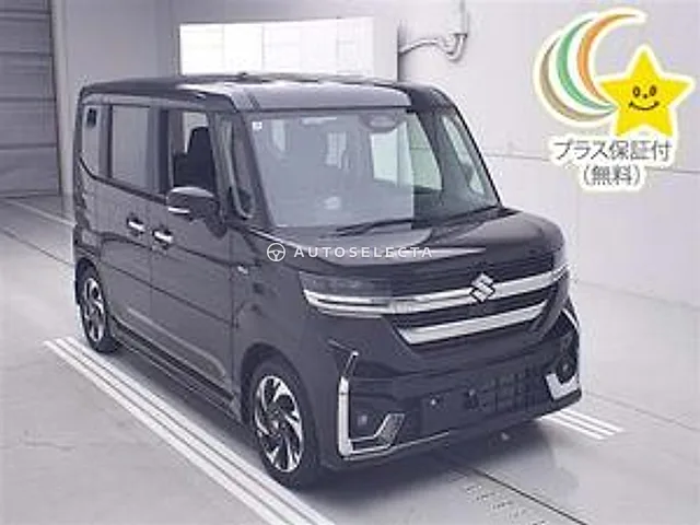 Suzuki Spacia 2025, auction grade 5