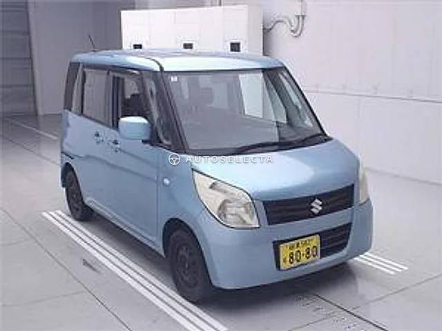 Suzuki Palette 2011