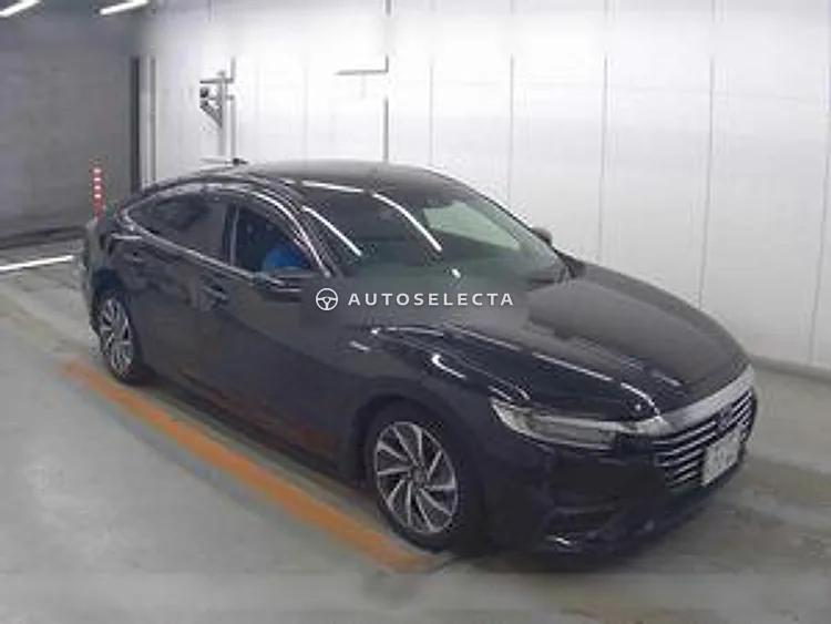 Honda Insight 2019, photo 1 of 1