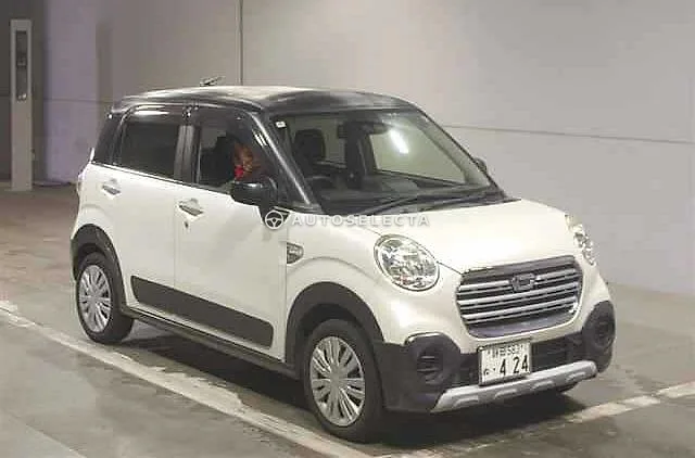 Daihatsu Cast 2018, auction grade R