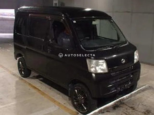 Daihatsu Hijet 2013, auction grade 4