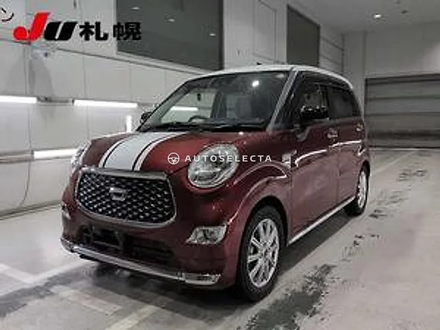 Daihatsu Cast 2023, auction grade R